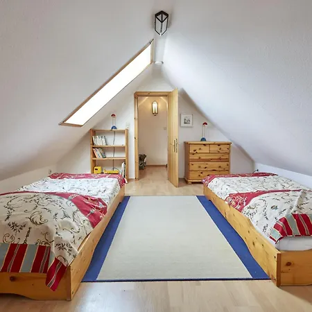 Haus Sanddorn Whg 2 * Neu Gaarz