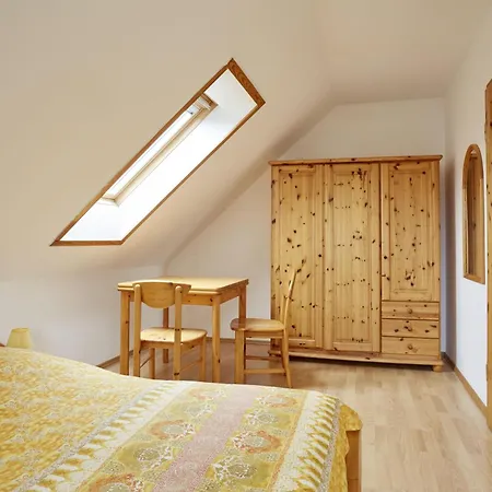 アパート Haus Sanddorn Whg 2 Neu Gaarz