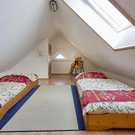 Haus Sanddorn Whg 2 Neu Gaarz