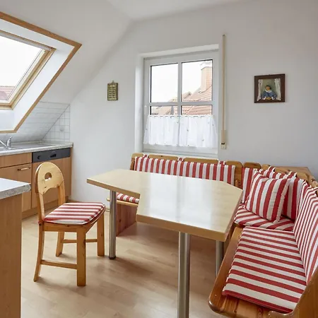 Haus Sanddorn Whg 2 Neu Gaarz