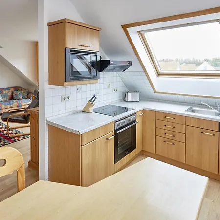 アパート Haus Sanddorn Whg 2