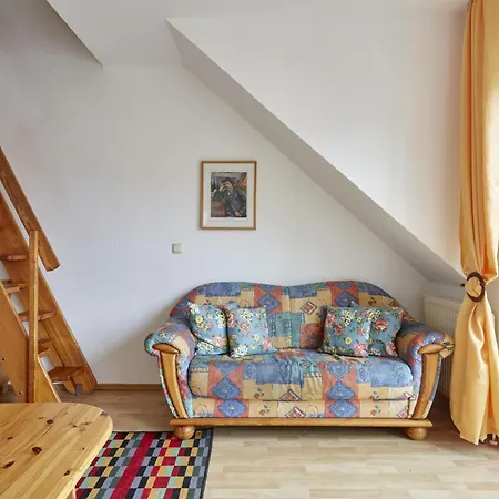 Haus Sanddorn Whg 2 アパート *