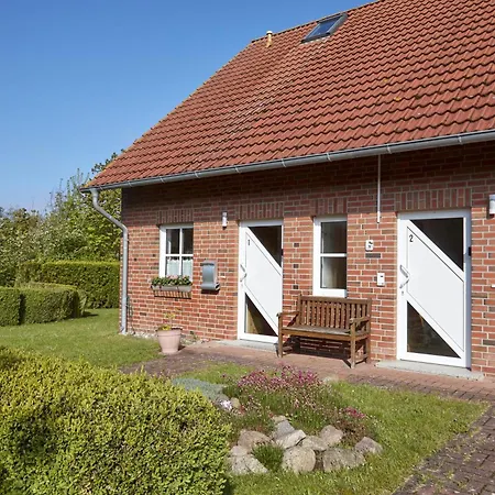 アパート Haus Sanddorn Whg 2