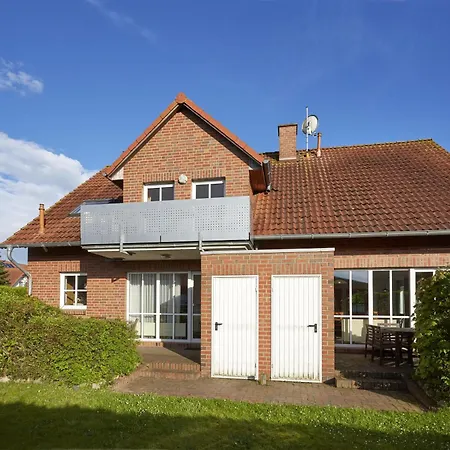 Haus Sanddorn Whg 2 Appartement Neu Gaarz